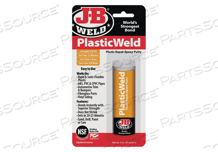 EPOXY ADHESIVE 2 OZ by J-B Weld EPOXY ADHESIVE 2 OZ by J-B Weld