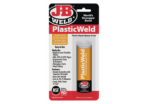 EPOXY ADHESIVE 2 OZ by J-B Weld EPOXY ADHESIVE 2 OZ by J-B Weld