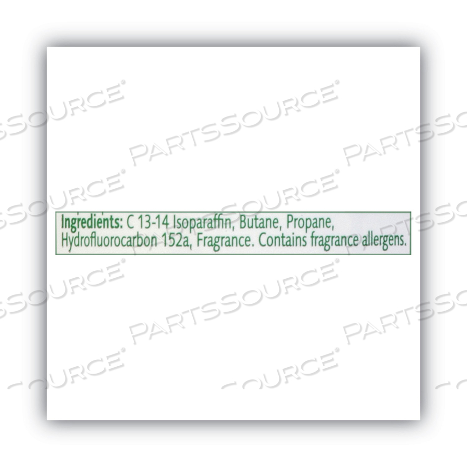 FRESHMATIC ULTRA AUTOMATIC SPRAY REFILL, FRESH WATERS, 5.89 OZ AEROSOL SPRAY by Air Wick