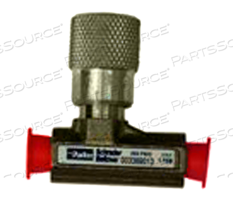 1/8 IN NEEDLE VALVE by STERIS Corporation