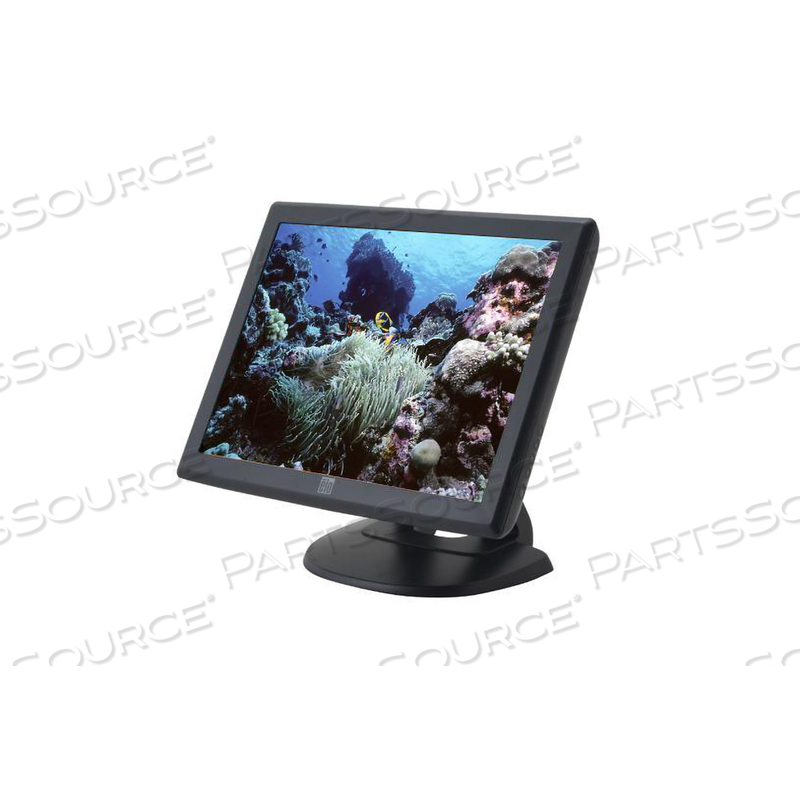 15 INCH TOUCH MONITOR 