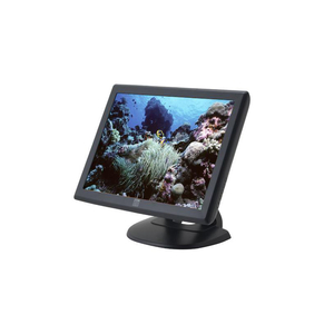 15 IN TOUCHSCREEN MONITOR WITH BASE, OSD, SAW- SINGLE TOUCH by Elo Touch Solutions