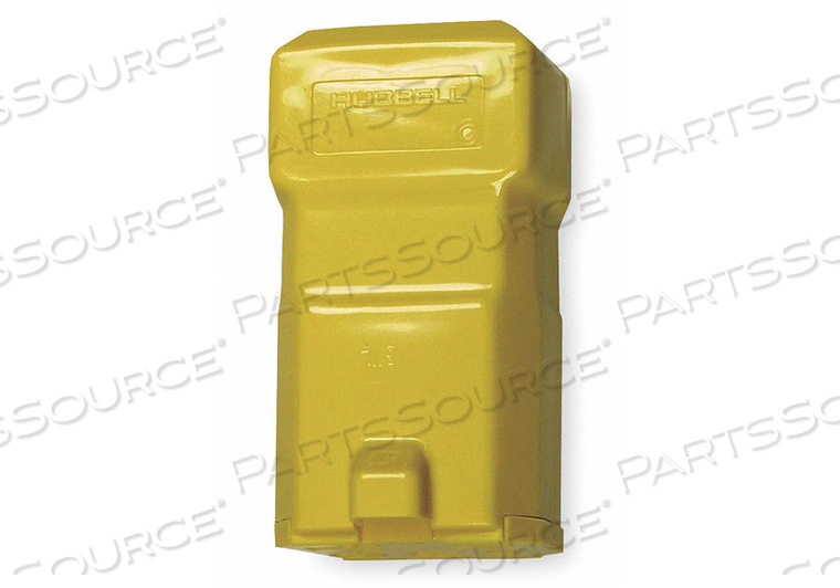 CONNECTOR 6-20R 20A 250V by Hubbell Incorporated, Wiring Device-Kellums