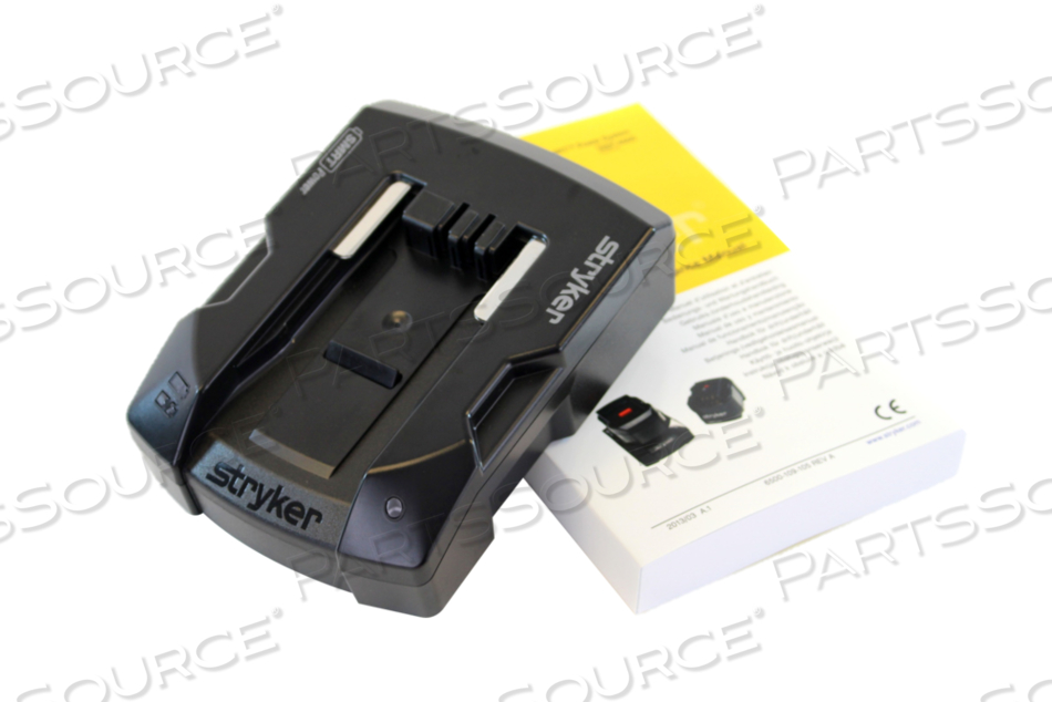 AMBULANCE COT BATTERY CHARGER by Stryker Medical AMBULANCE COT BATTERY CHARGER by Stryker Medical