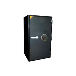 FIRE SAFE ELECTRONIC LOCK - 30-3/4"W X 25-1/2"D X 64-1/4"H, GRAY by Wilson Safe Company