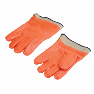 INSULATED PVC GLOVES, 12 PAIRS/PACK by Seidman Associates