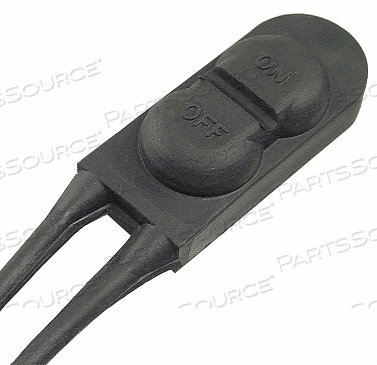 WATERPROOF PENDANT SWITCH PUSH BUTTON by CPI (Communications & Medical Products Division)