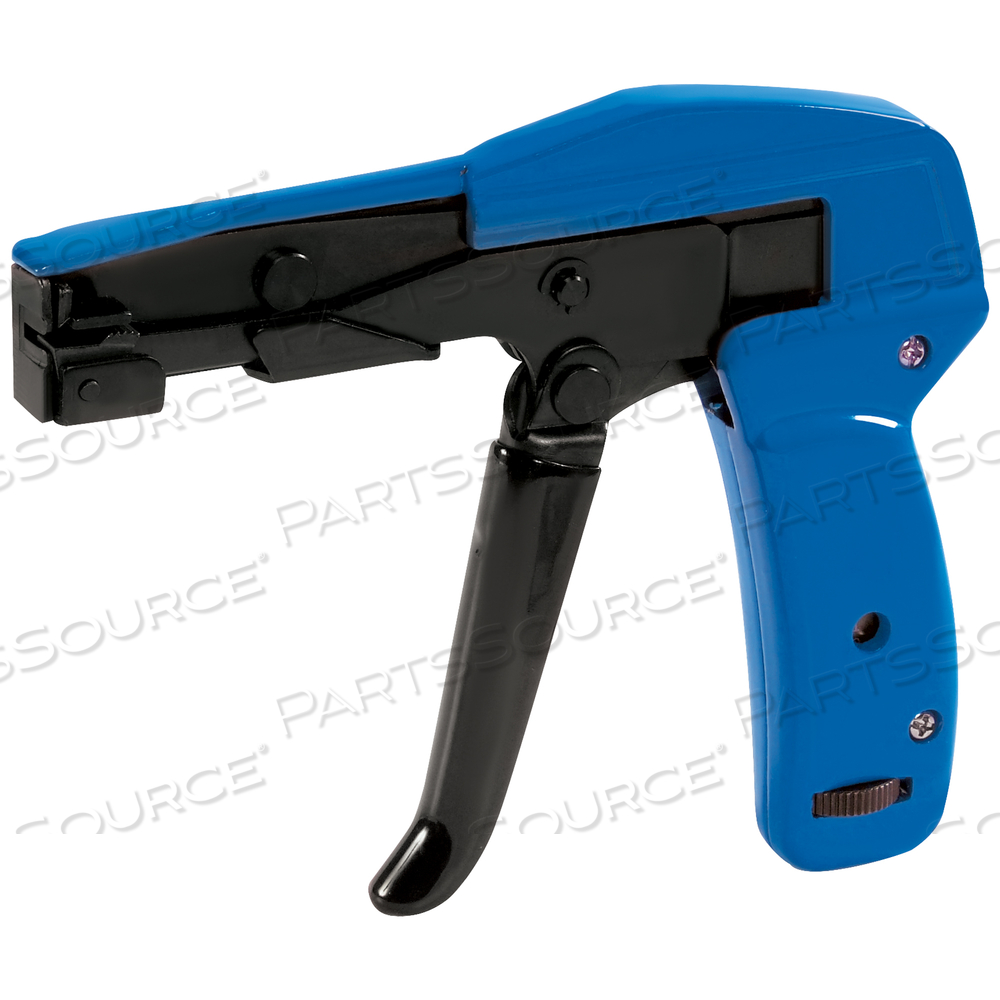 CABLE TIE GUN, CTG704, BLUE, 1/EACH by BOX Partners (Box Acquisitions, LLC)
