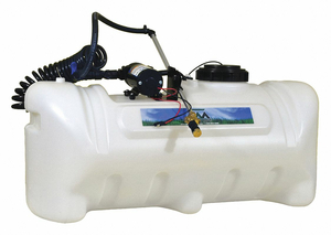 SPRAYER ATV 25 GAL TANK CAPACITY by Master Manufacturing