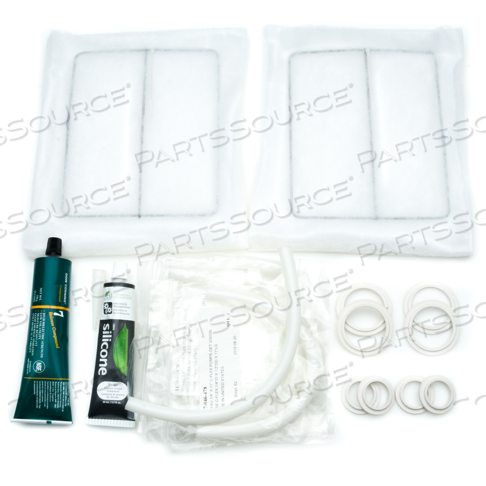 VISION MULTI CHAM PREVENTIVE MAINTENANCE PACK by STERIS Corporation 