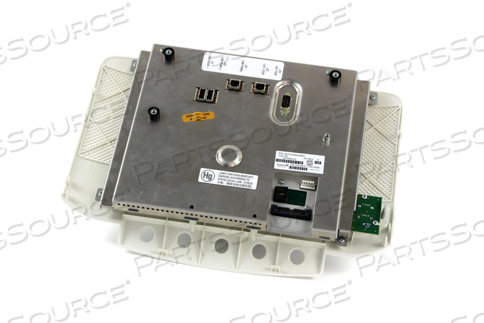 FRAME WITH LED BACKLIGHT LCD AND TOUCHSCREEN FOR LOGIC AND VIVID E9 ULTRASOUND 