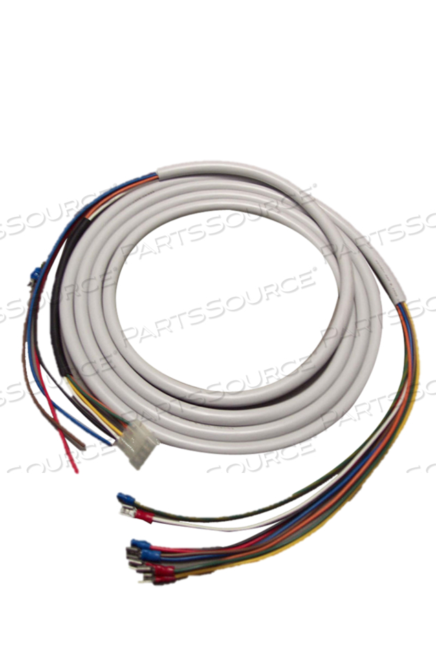 ITALIAN VERSION CABLE 8 LEADS X 14.7 FT (4.5M) ITALIAN VERSION CABLE 8 LEADS X 14.7 FT (4.5M)