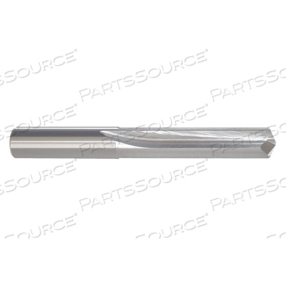 STRAIGHT FLUTE DRILL BIT, 11.50 MM DRILL BIT SIZE, 52.00 MM FLUTE LG, CARBIDE by Monster