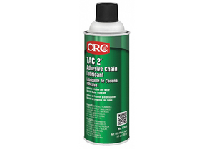 ADHESIVE CHAIN LUBRICANT AEROSOL 16 OZ. by CRC Industries