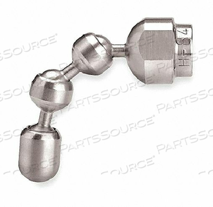 DROP HEAD NOZZLE STAINLESS STEEL by Ridgid