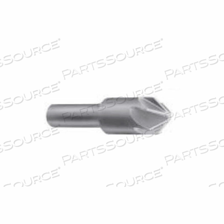 SEVERANCE HSS 6 FLUTE CHATTERLESS COUNTERSINK 5/8" DIA. 90 DEGREE by Field Tool Supply Company