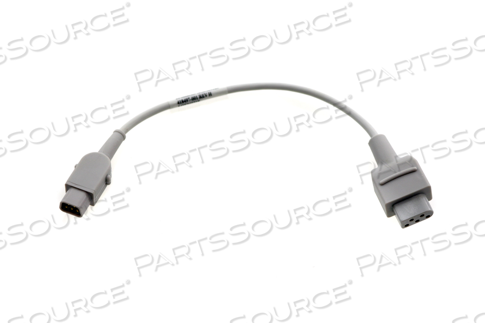 CABLE, TELEMETRY INTERFACE, 203MM LENGTH, 0.128MM INNER DIAMETER by GE Medical Systems Information Technology (GEMSIT)