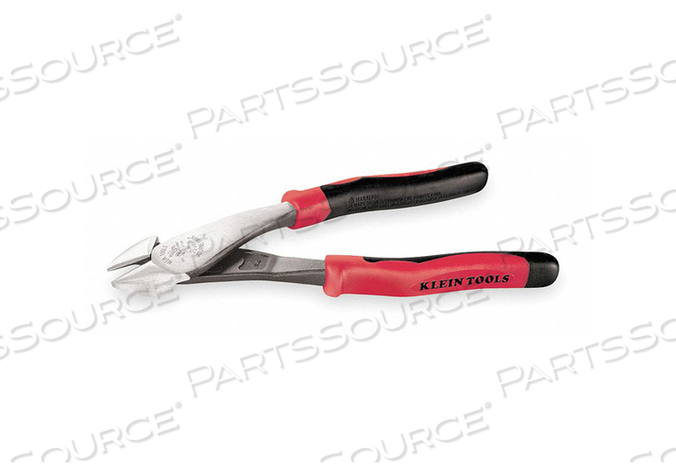 ANGLED HEAD DIAGONAL CUTTING PLIER, JOURNEYMAN by Klein Tools