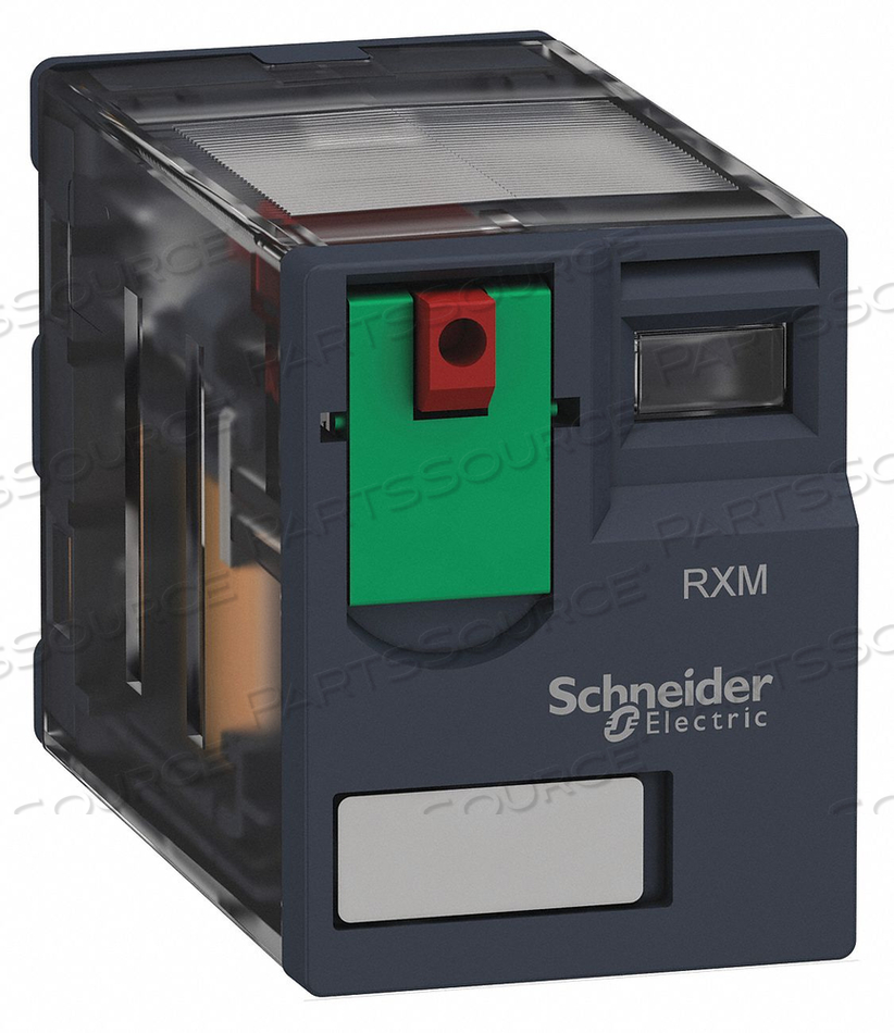 GEN PURPOSE RELAY 14 PIN SQUARE 120VAC by APC / American Power Conversion