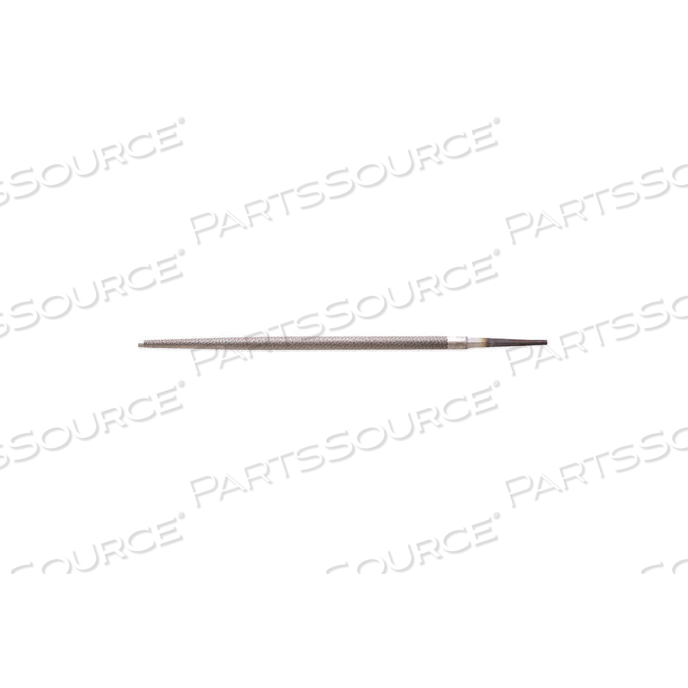 FILE 8IN ROUND BASTW/HDL by Nicholson