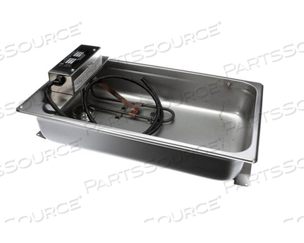 EVAPORATOR PAN 1000W 208V by RPI