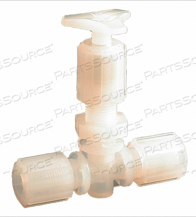 NEEDLE VALVE STRAIGHT 1/4 IN. FLARE by Parker Hannifin Corporation NEEDLE VALVE STRAIGHT 1/4 IN. FLARE by Parker Hannifin Corporation