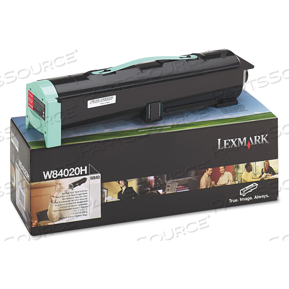 TONER CART,W840,30K by Lexmark