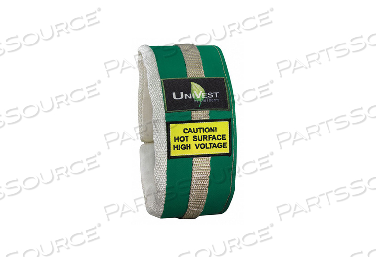 PIPE JACKET 31 IN L 2 IN W by UniTherm PIPE JACKET 31 IN L 2 IN W by UniTherm