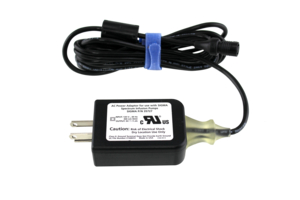 A/C POWER ADAPTER, 120 VAC, 300 MA, 60 HZ INPUT, 9 VDC, 1200 MA OUTPUT by Baxter Healthcare Corp.