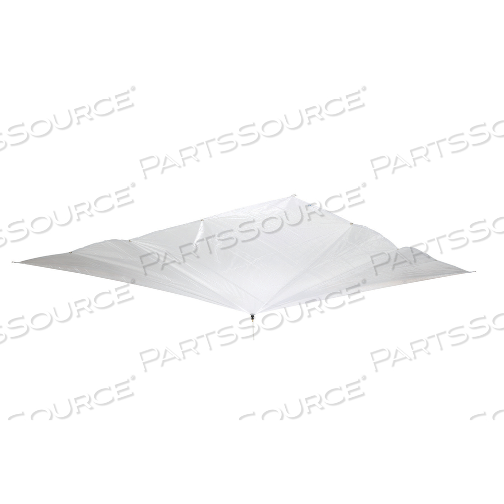 PIG ROOF LEAK DIVERTER TARP by New Pig Corporation PIG ROOF LEAK DIVERTER TARP by New Pig Corporation