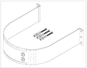 120VAC 350W HEATER ELEMENT by Tuttnauer