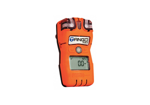 SINGLE GAS DETECTOR H2S 0-200PPM ORANGE by Industrial Scientific