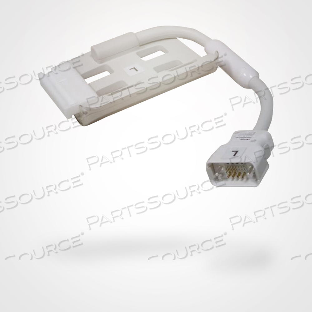 1.5T 4-CHANNEL LEFT LATERAL COIL by Siemens Medical Solutions 1.5T 4-CHANNEL LEFT LATERAL COIL by Siemens Medical Solutions