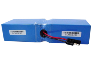 EAGLE UNI-VENT VENTILATOR BATTERY - 12 V by Impact Instrumentation, Inc.