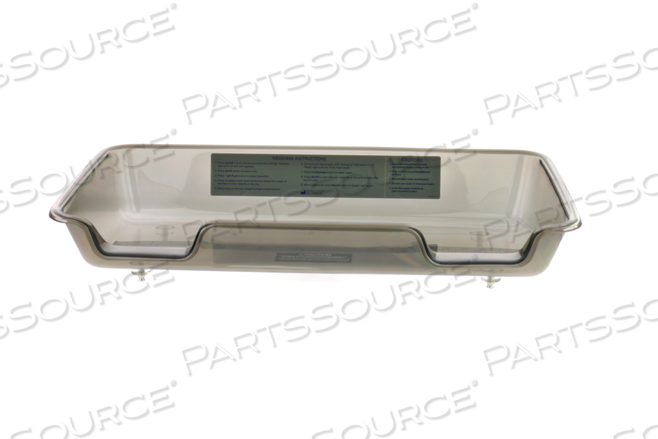 SS INFANT TRAY (SS60) by Natus Medical