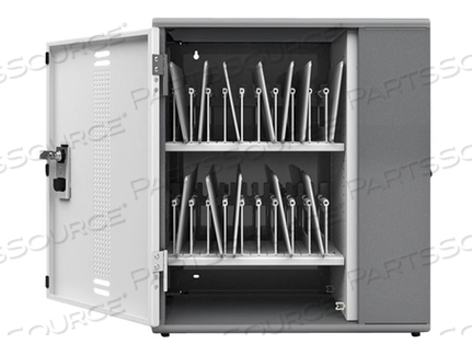 YES20 CHARGING CABINET FOR TABLETS by Ergotron, Inc. YES20 CHARGING CABINET FOR TABLETS by Ergotron, Inc.