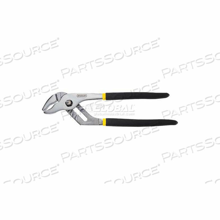 8" CURVED JAW TONGUE & GROOVE PLIER by Stanley
