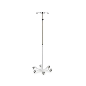 SIX-LEG IV POLE, RAKE HOOK ON TOP by Medline Industries, Inc. SIX-LEG IV POLE, RAKE HOOK ON TOP by Medline Industries, Inc.