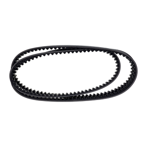 V-BELT, COGGED, AX105, 107 IN OUTSIDE LENGTH, 1/2 IN TOP WIDTH, 5/16 IN THICKNESS by Continental