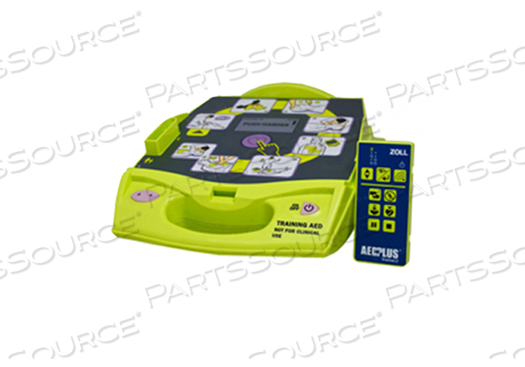 AED PLUS, AED TRAINER2, 12 X 12 X 12 IN by ZOLL Medical Corporation