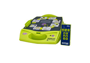 AED PLUS, AED TRAINER2, 12 X 12 X 12 IN, SPANISH by ZOLL Medical Corporation