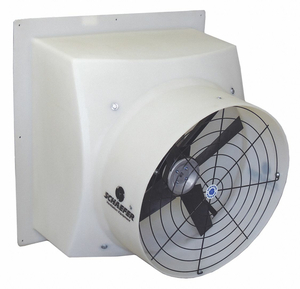 EXH FAN D/D 20 DIA CFM 3730 115/230 V by JJS Technical Services