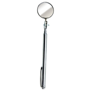 INSPECTION MIRROR TELESCOPING 4-1/2IN.L by Ullman