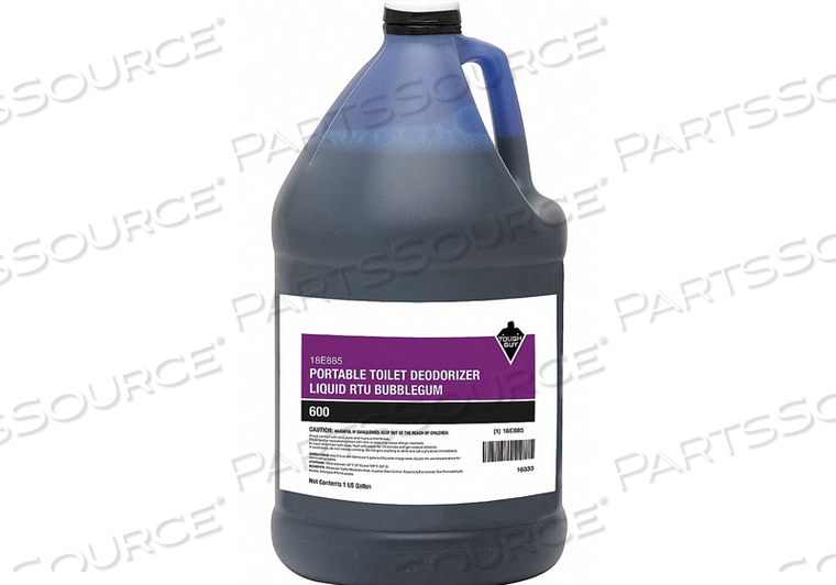 DEODORIZER 1 GAL. JUG by Tough Guy DEODORIZER 1 GAL. JUG by Tough Guy