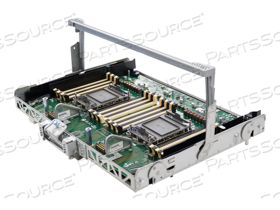 PROCESSOR AND MEMORY EXPANSION TRAY, PROCESSOR BOARD 0 NO CPU, FOR THINKSYSTEM SR860 V2 7D42, 7Z59, 7Z60 by Lenovo