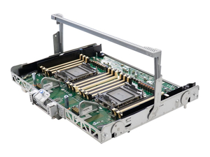 PROCESSOR AND MEMORY EXPANSION TRAY, PROCESSOR BOARD 0 NO CPU, FOR THINKSYSTEM SR860 V2 7D42, 7Z59, 7Z60 by Lenovo