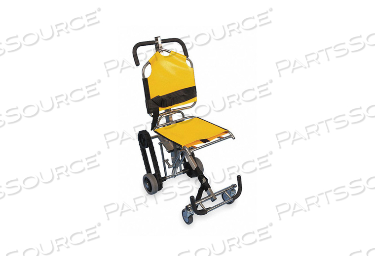 IBEX TRAN-SEAT STAIR CHAIR, 350 LBS. CAPACITY by Evac-Chair