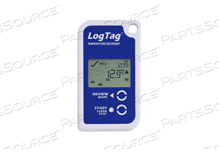 TEMPERATURE DATA RECORDER, -40 TO 99 DEG C, 0.25 LB by Global Sensors LLC TEMPERATURE DATA RECORDER, -40 TO 99 DEG C, 0.25 LB by Global Sensors LLC