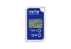 TEMPERATURE DATA RECORDER, -40 TO 99 DEG C, 0.25 LB by Global Sensors LLC