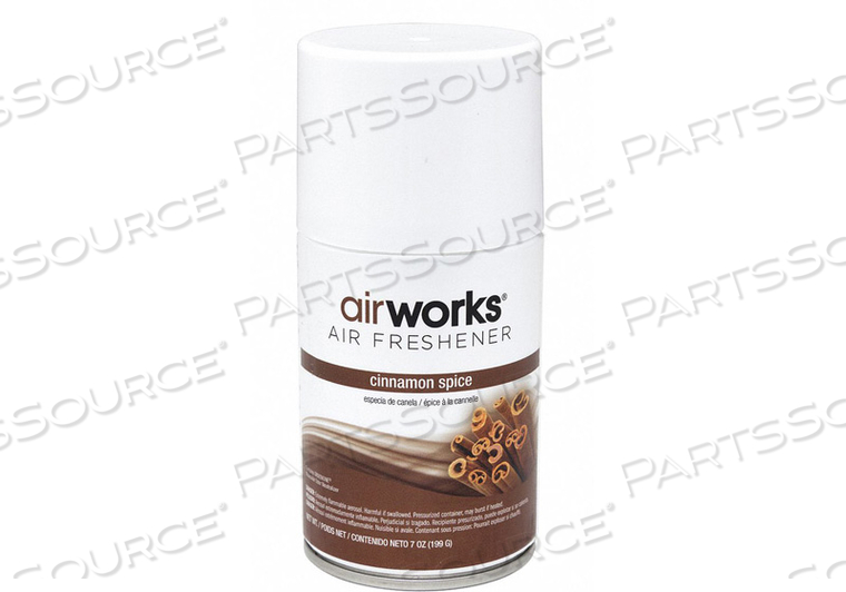 AIR FRESHENER REFILL 5.3OZ. AEROSOL PK12 by Hospeco AIR FRESHENER REFILL 5.3OZ. AEROSOL PK12 by Hospeco